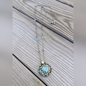 "Atlantis" SORRELLI Necklace